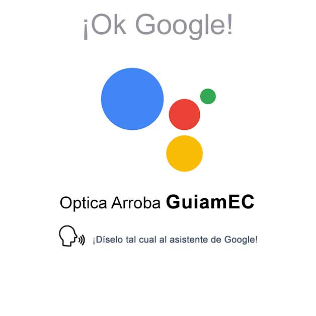 Optica arroba