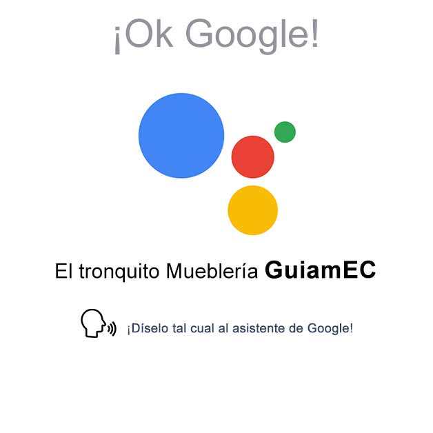 El tronquito Mueblería