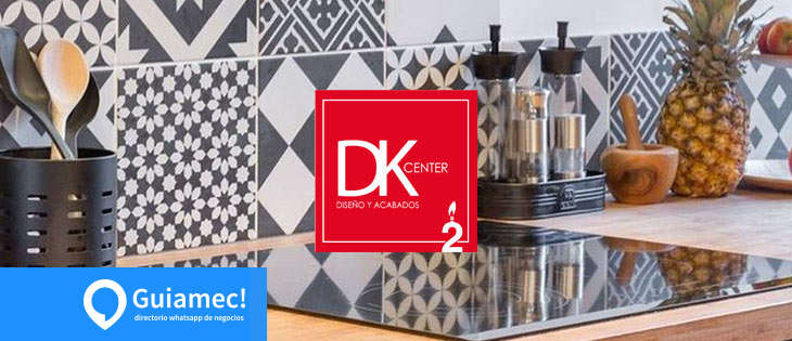 Dk center diseño de interiores