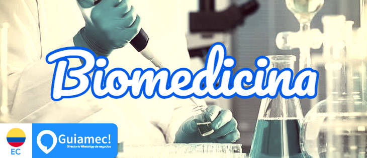 biomedicina quito