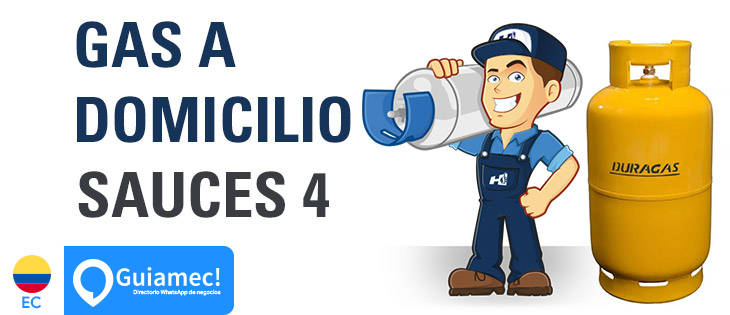 gas domestico a domicilio guayaquil norte