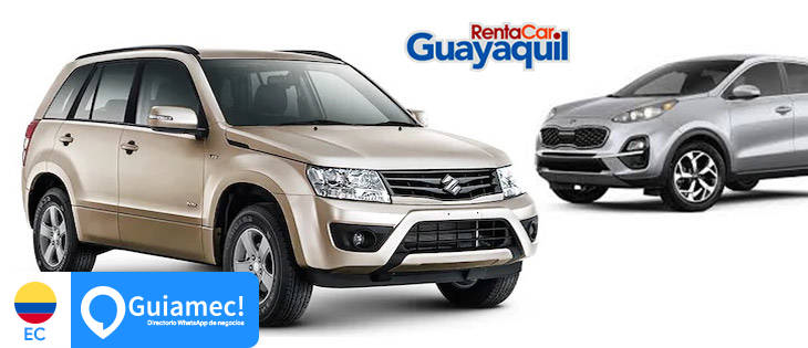 rent a car guayaquil guayarent