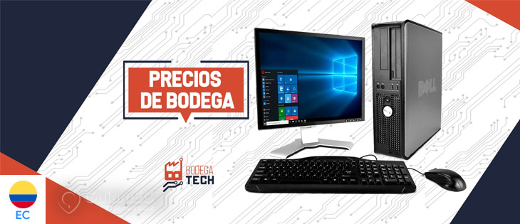 venta de computadoras pantallas cpu guayaquil