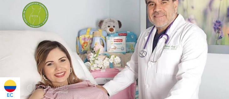 Control prenatal, atención del embarazo de alto riesgo