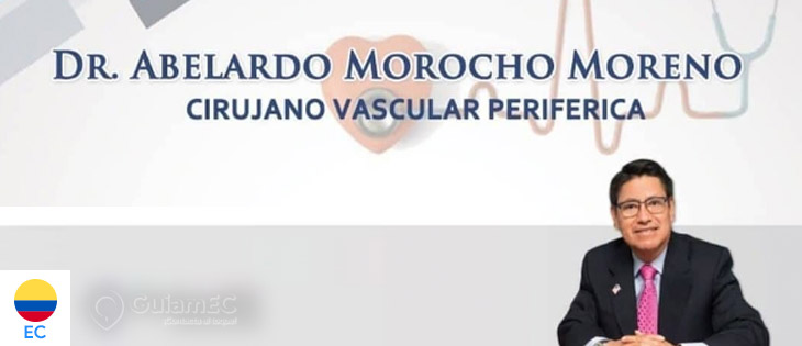 Cirujano vascular periférica en 𝐆𝐮𝐚𝐲𝐚𝐪𝐮𝐢𝐥