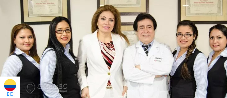 Clínica de ojos Dr. José Sacoto Navia