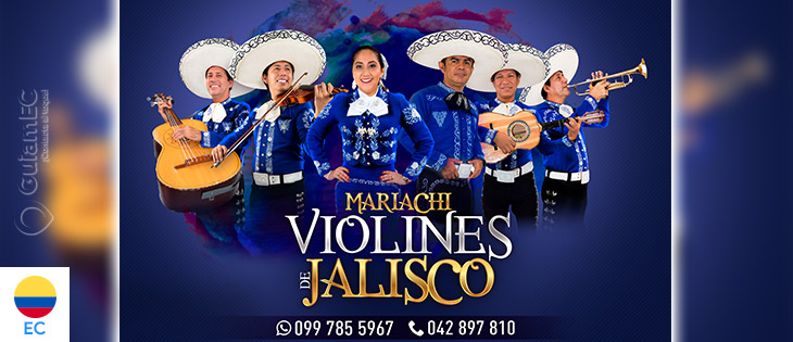 Mariachis Violines de Jalisco