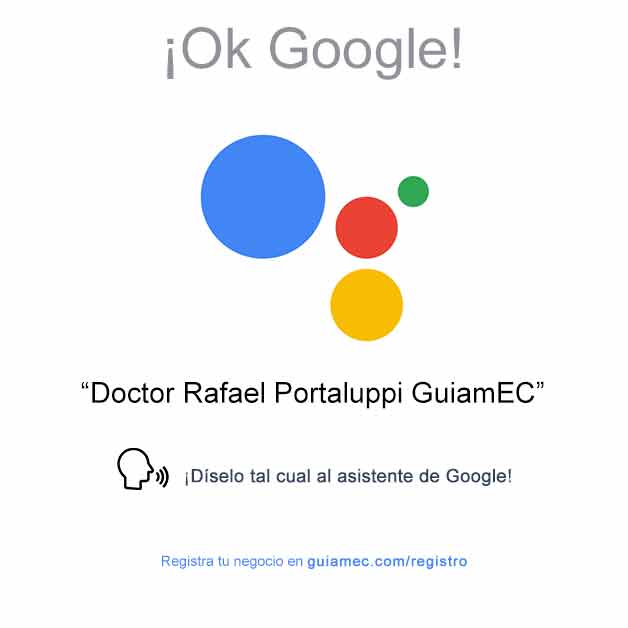 Doctor Rafael Portaluppi