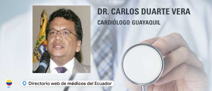 dr duarte cardiologo