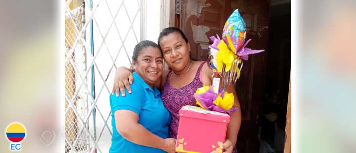 regalos personalizados en Guayaquil entrega a domicilio