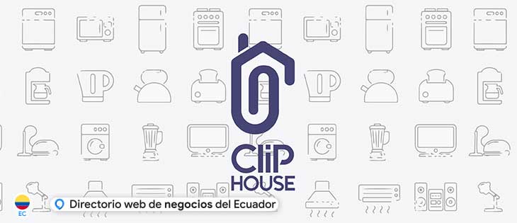 venta de electrodomesticos en guayaquil clip house